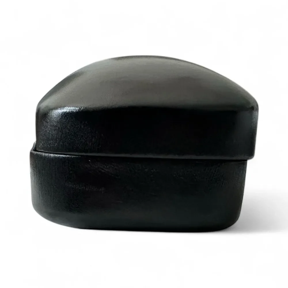 Coach Hard Shell Sunglasses Case Black